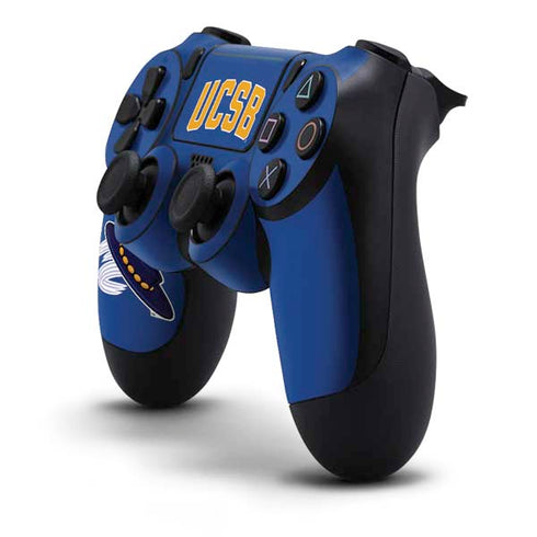 University of California-Santa Barbara UCSB PS4 Pro/Slim Controller Skin