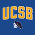 University of California-Santa Barbara UCSB PS4 Slim Skin