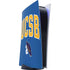 University of California-Santa Barbara UCSB PS5 Digital Edition Console Skin