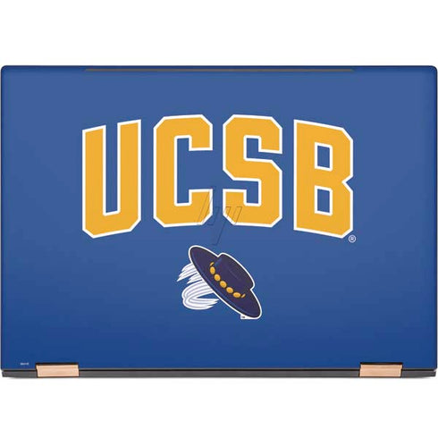 University of California-Santa Barbara UCSB HP Spectre Skin