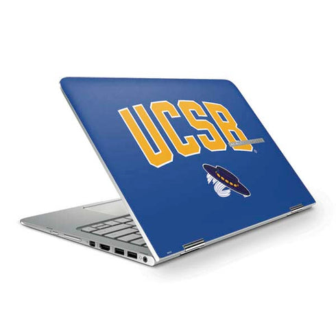 University of California-Santa Barbara UCSB HP Spectre Skin