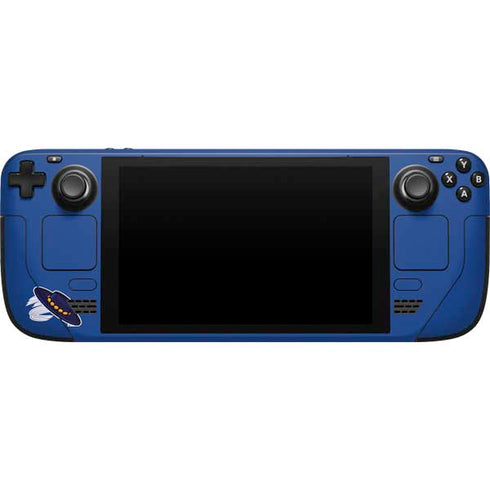 University of California-Santa Barbara UCSB Steam Deck Handheld Gaming Computer Skin
