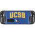 University of California-Santa Barbara UCSB Steam Deck Handheld Gaming Computer Skin