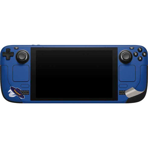 University of California-Santa Barbara UCSB Steam Deck Handheld Gaming Computer Skin