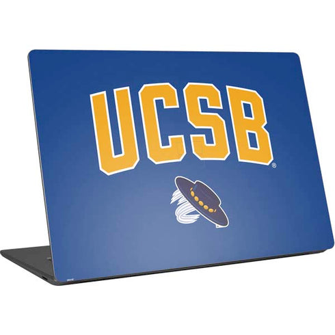 University of California-Santa Barbara UCSB Surface Laptop 4 15in Skin