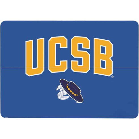 University of California-Santa Barbara UCSB Surface Laptop Studio Skin