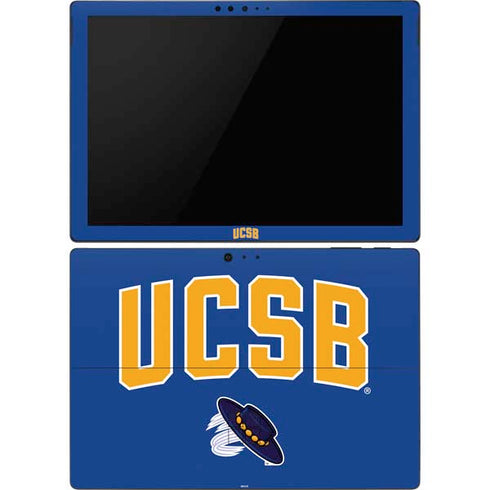 University of California-Santa Barbara UCSB Surface Pro 6 Skin