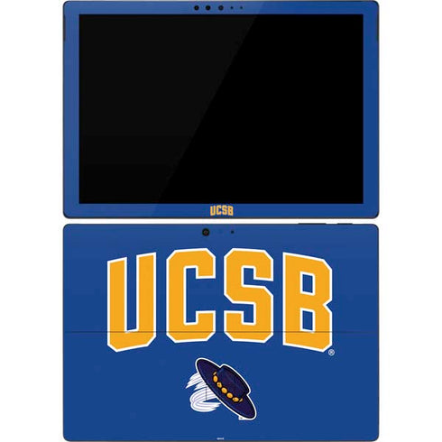 University of California-Santa Barbara UCSB Surface Pro 7 Skin