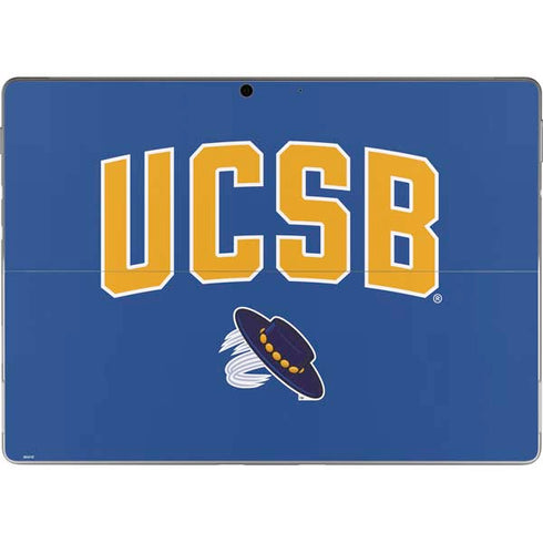 University of California-Santa Barbara UCSB Surface Pro 9 Skin