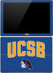University of California-Santa Barbara UCSB Surface Pro (2017) Skin