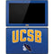 University of California-Santa Barbara UCSB Surface Pro Tablet Skin