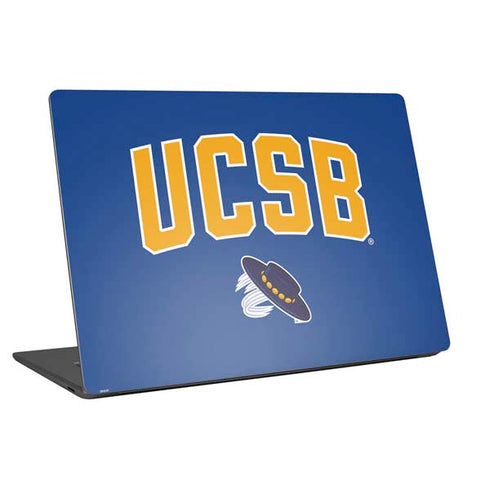 University of California-Santa Barbara UCSB Universal Laptop 13in (10.6 x 7.6in) Skin