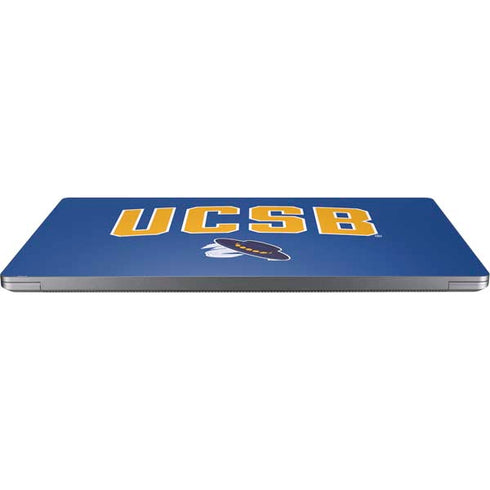 University of California-Santa Barbara UCSB Universal Laptop 15in (12.2 x 8.8in) Skin