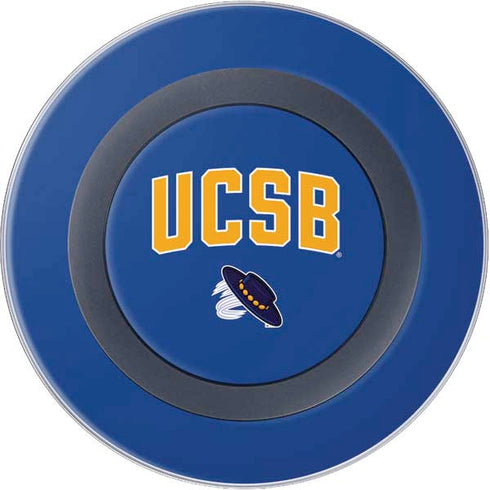 University of California-Santa Barbara UCSB Wireless Charger Skin