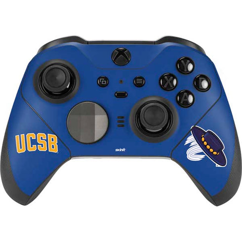 University of California-Santa Barbara UCSB Xbox Elite Wireless Controller Series 2 Skin