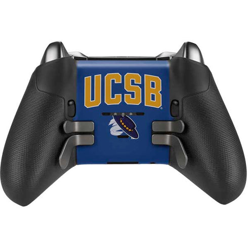 University of California-Santa Barbara UCSB Xbox Elite Wireless Controller Series 2 Skin