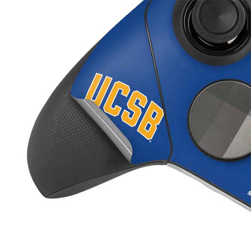 University of California-Santa Barbara UCSB Xbox Elite Wireless Controller Series 2 Skin