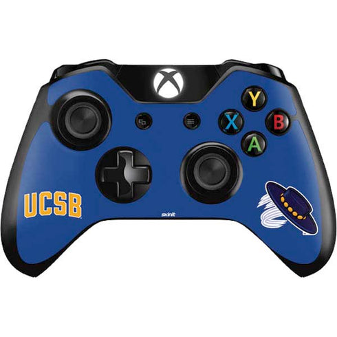 University of California-Santa Barbara UCSB Xbox One Controller Skin