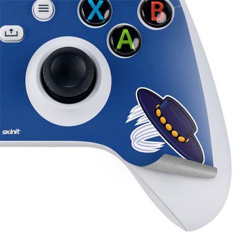 University of California-Santa Barbara UCSB Xbox Series S Controller Skin