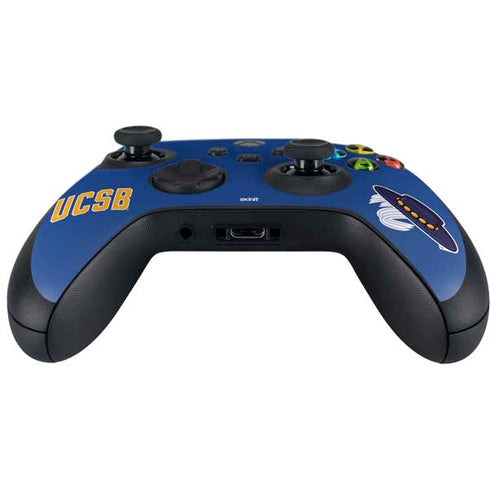 University of California-Santa Barbara UCSB Xbox Series X Controller Skin