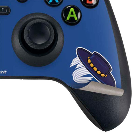 University of California-Santa Barbara UCSB Xbox Series X Controller Skin
