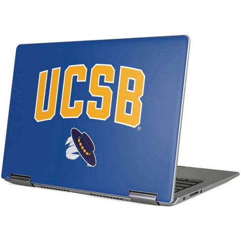 University of California-Santa Barbara UCSB Yoga 710 14in Skin