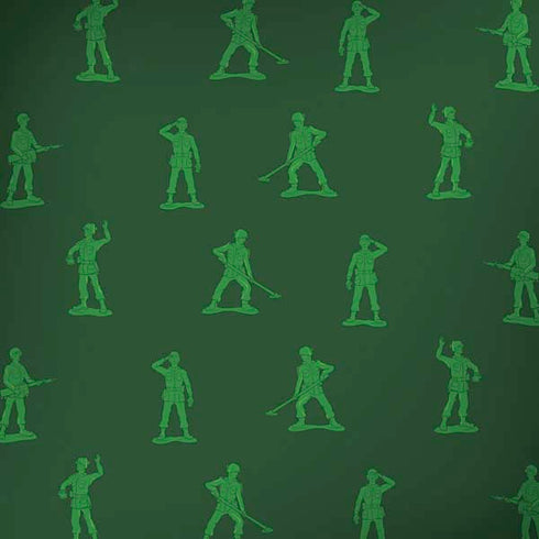 Disney Toy Story Sarge Army Print Dell Alienware Skin