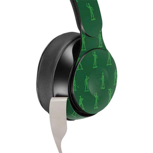 Disney Toy Story Sarge Army Print Beats Solo Pro Skin