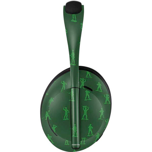 Disney Toy Story Sarge Army Print Bose Noise Cancelling Headphones 700 Skin