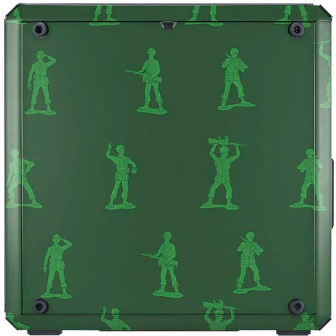 Disney Toy Story Sarge Army Print Cooler Master MasterBox Q300L Mini Tower Skin