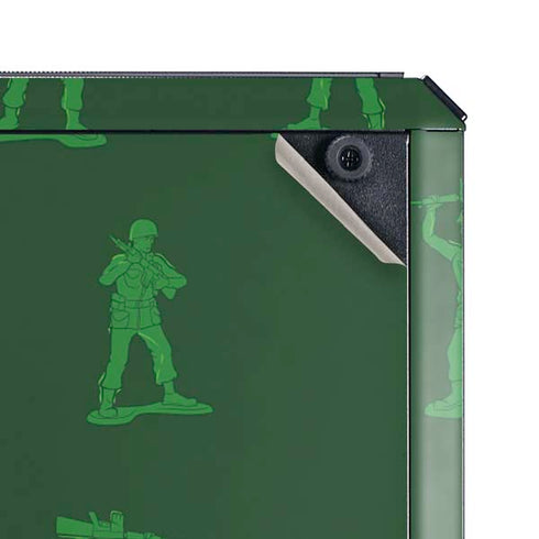 Disney Toy Story Sarge Army Print Cooler Master MasterBox Q300L Mini Tower Skin