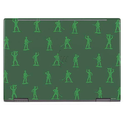 Disney Toy Story Sarge Army Print HP Envy Skin
