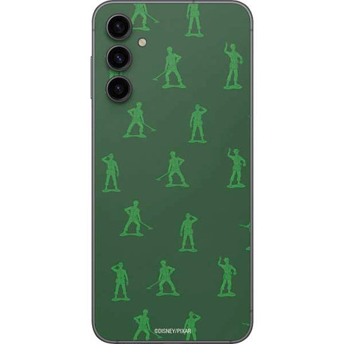 Disney Toy Story Sarge Army Print Galaxy A14 5G Skin