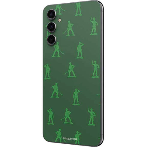 Disney Toy Story Sarge Army Print Galaxy A14 5G Skin