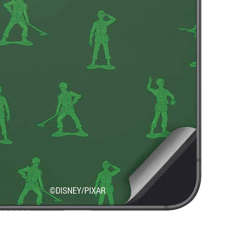 Disney Toy Story Sarge Army Print Galaxy A14 5G Skin
