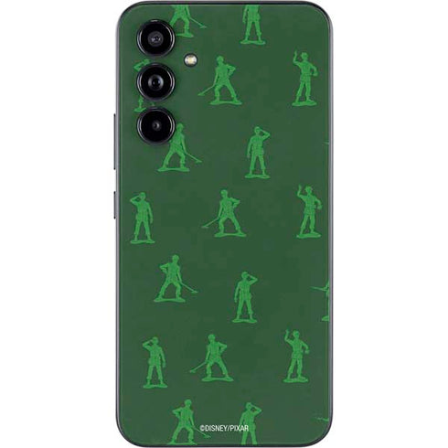 Disney Toy Story Sarge Army Print Galaxy A54 5G Skin