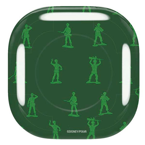 Disney Toy Story Sarge Army Print Galaxy Buds Pro Skin
