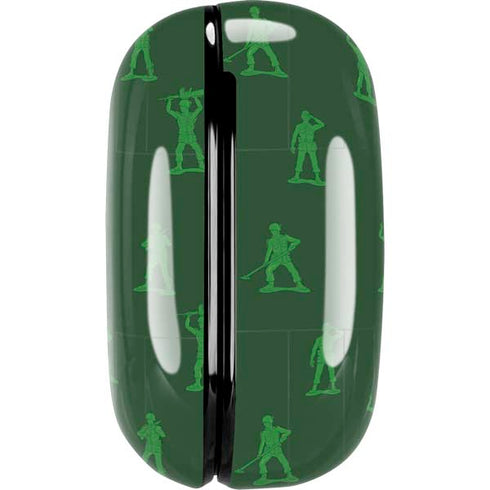 Disney Toy Story Sarge Army Print Galaxy Buds Pro Skin