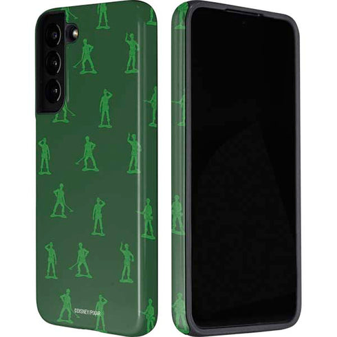 Disney Toy Story Sarge Army Print Galaxy S22 Pro Case