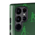 Disney Toy Story Sarge Army Print Galaxy S22 Ultra Pro Case