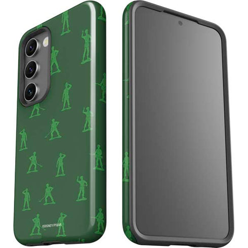Disney Toy Story Sarge Army Print Galaxy S23 Pro Case