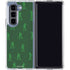 Disney Toy Story Sarge Army Print Galaxy Z Fold5 5G Clear Case