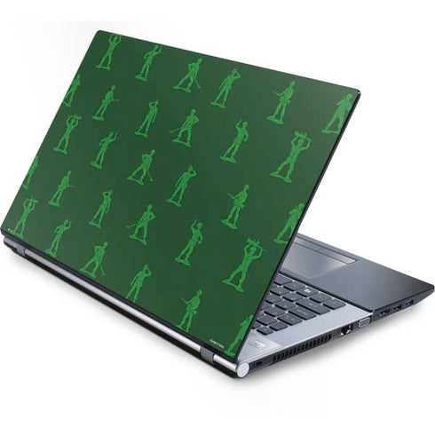 Disney Toy Story Sarge Army Print Generic Laptop Skin