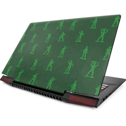 Disney Toy Story Sarge Army Print Lenovo IdeaPad Skin