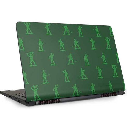 Disney Toy Story Sarge Army Print Dell Inspiron Skin
