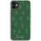 Disney Toy Story Sarge Army Print iPhone 11 Clear Case