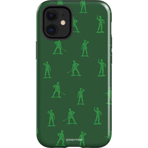 Disney Toy Story Sarge Army Print iPhone 12 Mini Impact Case