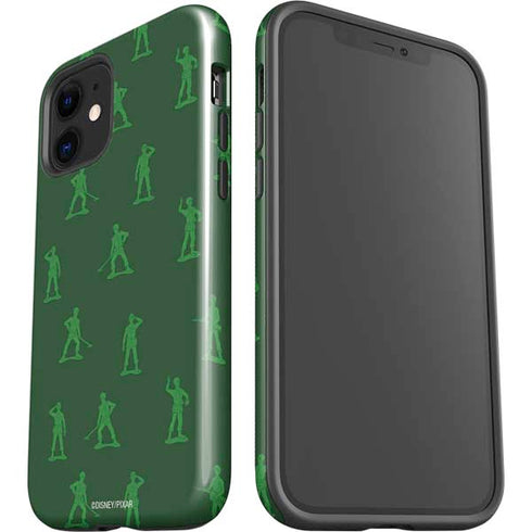 Disney Toy Story Sarge Army Print iPhone 12 Mini Impact Case