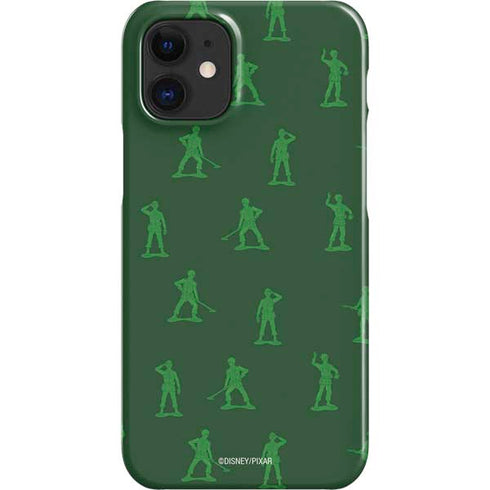 Disney Toy Story Sarge Army Print iPhone 12 Mini Lite Case