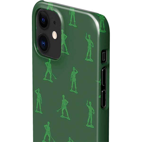 Disney Toy Story Sarge Army Print iPhone 12 Mini Lite Case